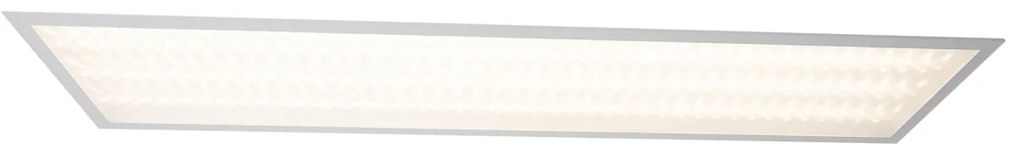 Moderný LED vstavaný panel biely 119,5 cm vrátane LED - Fons