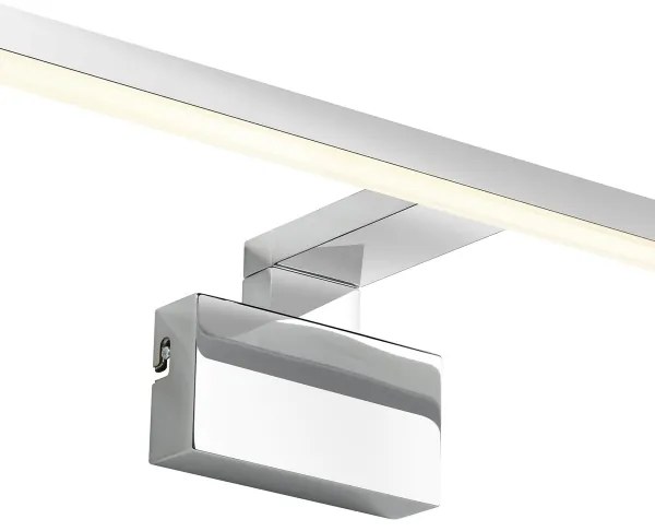 Nordlux -LED Kúpeľňové osvetlenie zrkadla MARLEE LED/8,9W/230V IP44 50 cm chróm