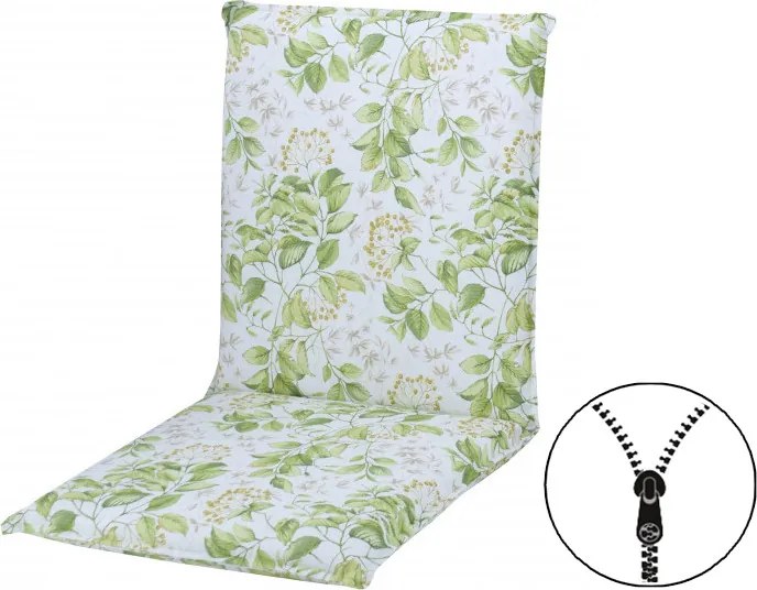 Doppler ELEGANT 2233 biela/zelená