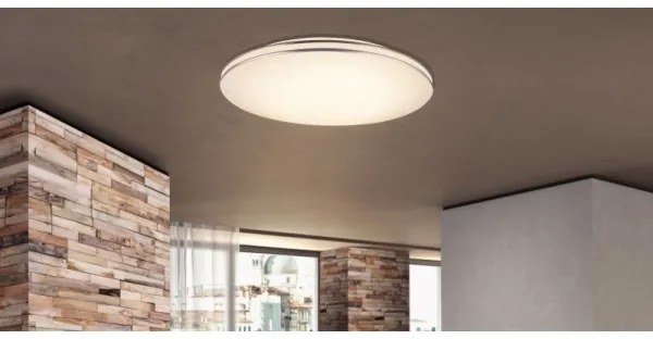 GLOBO 483888-24 - LED Stropné svietidlo PIERRE 1xLED/24W/230V