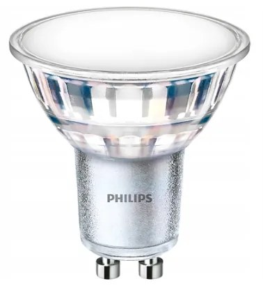 LED žiarovka Philips GU10 - 4,9 W - 550 Lm - studená biela - CorePro Premium