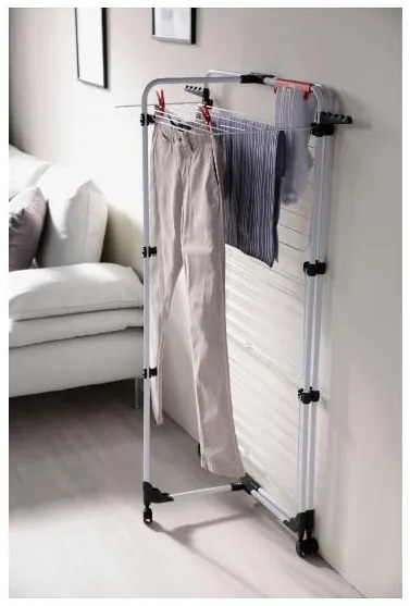 Vileda Vežový sušiak na bielizeň Mixer 3 (100397235)