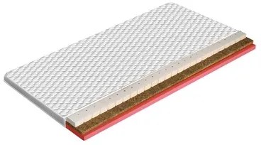 Latexový topper FANO WERGEL 160x200 cm