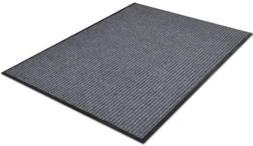 Bestent Vstupná čistiaca rohož 90x150cm grey