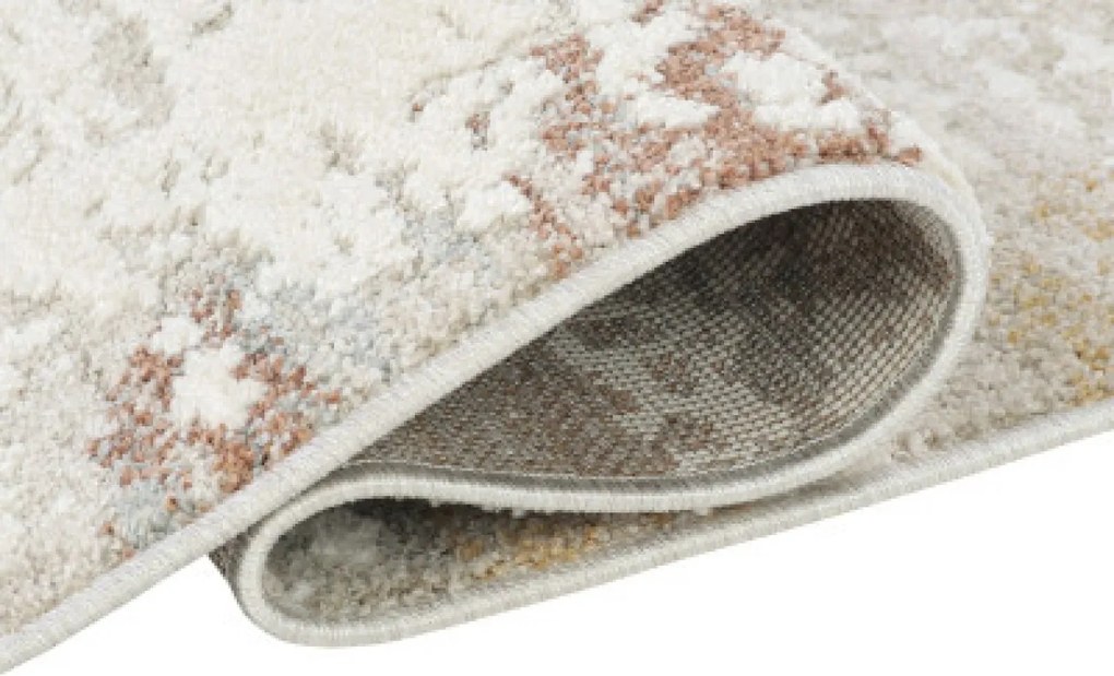 TA Koberec SL25A SHRNIK CREAM TREND QBS Rozmer: 80x150 cm