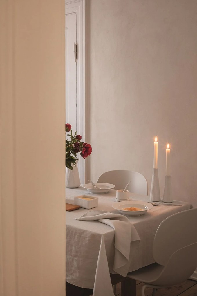 Eva Solo Porcelánová dóza na maslo Legio Nova