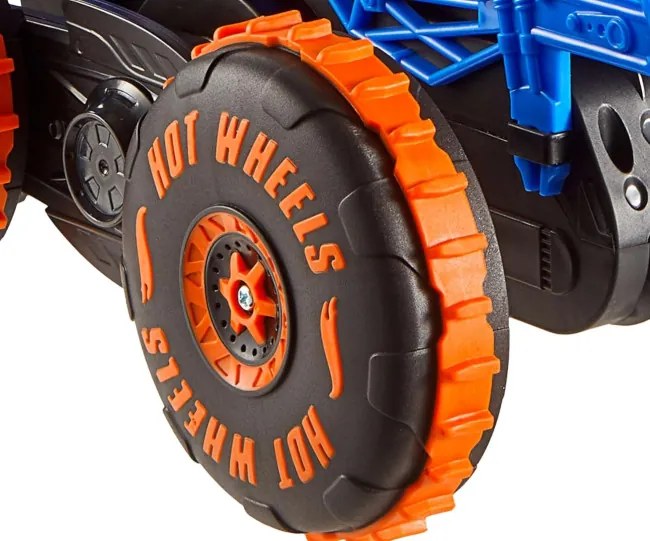 Auto na diaľkové ovládanie Hot Wheels Mattel JFR39