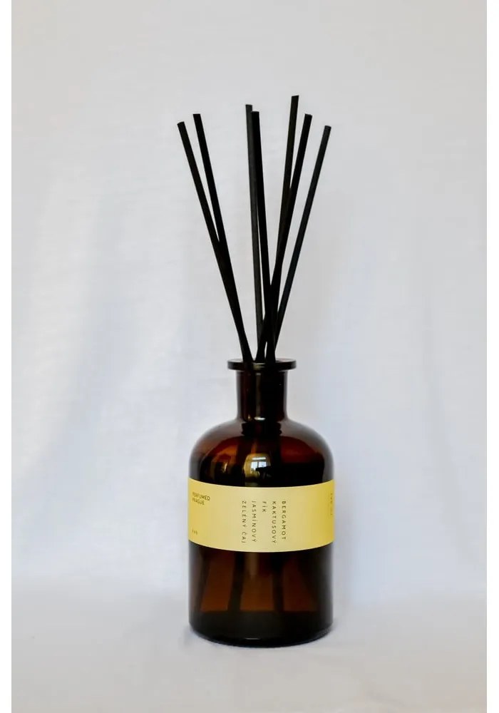 Difuzér #46 Bergamot, Jasmine, Opuncia – Perfumed Prague