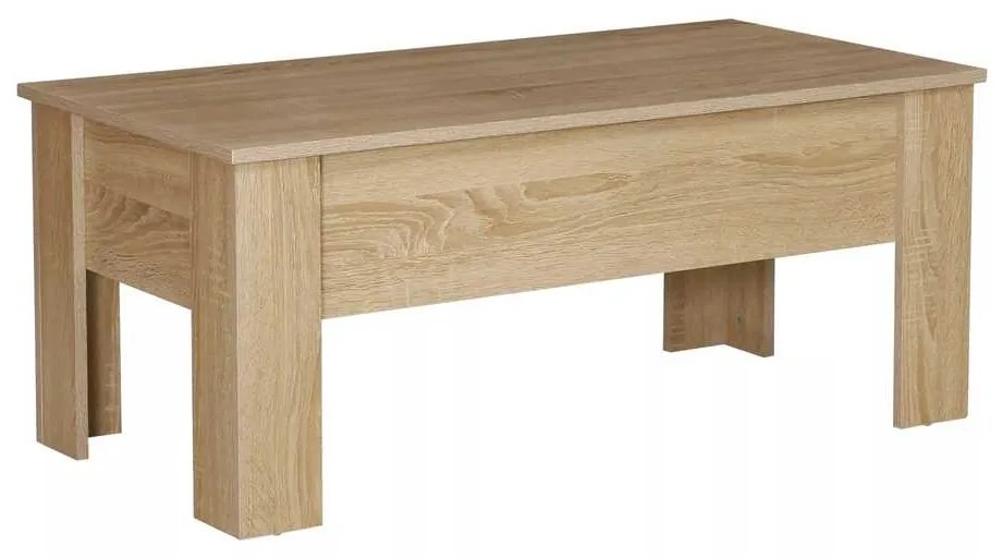 Konferenčný stolík Bricco, dub