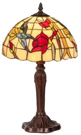 Svietidlo na nočný stolík COLIBRI 40*Ø25