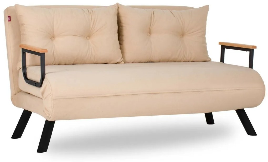 Rozkladacia pohovka Sando 2 Cream