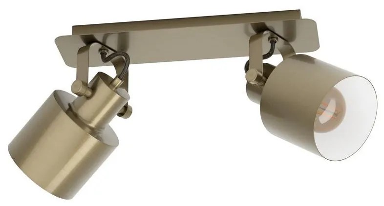 Eglo 43818 - Bodové svietidlo SOUTHERY 2xE27/40W/230V