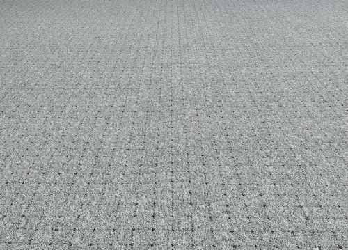 Koberce Breno Metrážny koberec NOVA 73, šíře role 400 cm, sivá