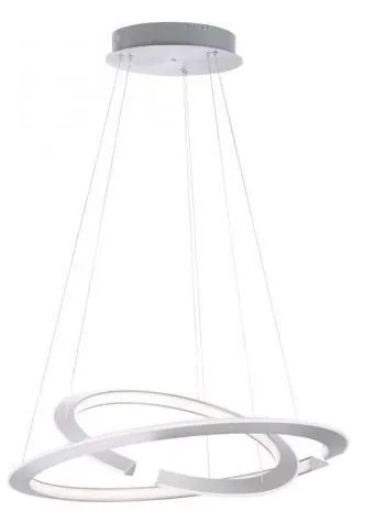 Paul Neuhaus 2491-55 - LED Stmievateľný luster na lanku ALESSA 2xLED/26W/230V + DO