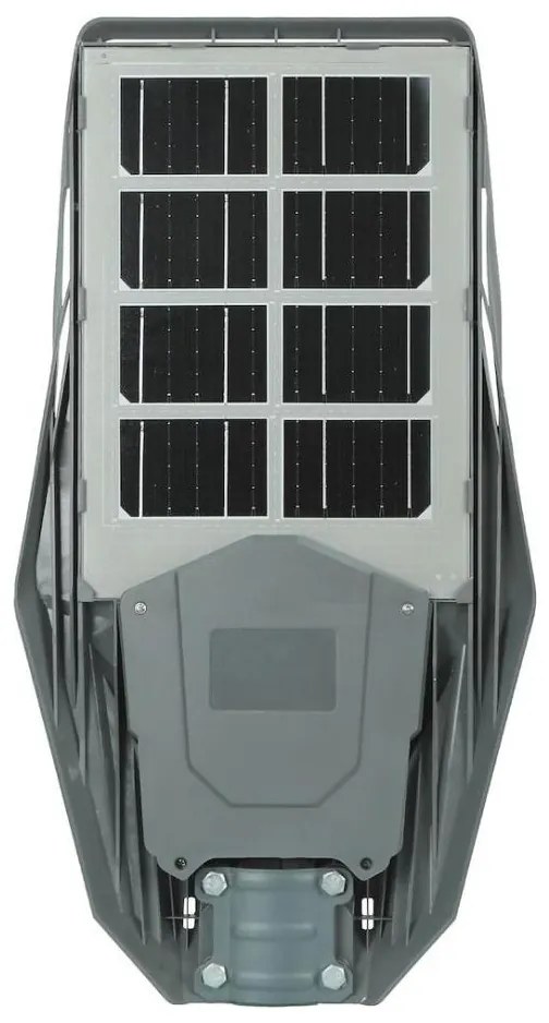 Milagro LED Stmievateľná solárna pouličná lampa so senzorom KERS LED/300W/3,2V 6500K IP65 MI2671