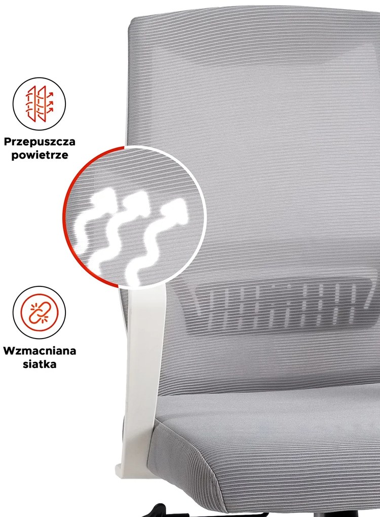 PROXIMA.store - Kancelárske kreslo LEFKAS