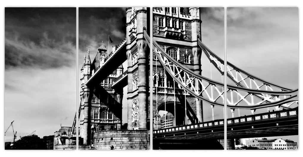 Tower Bridge - obraz na stenu