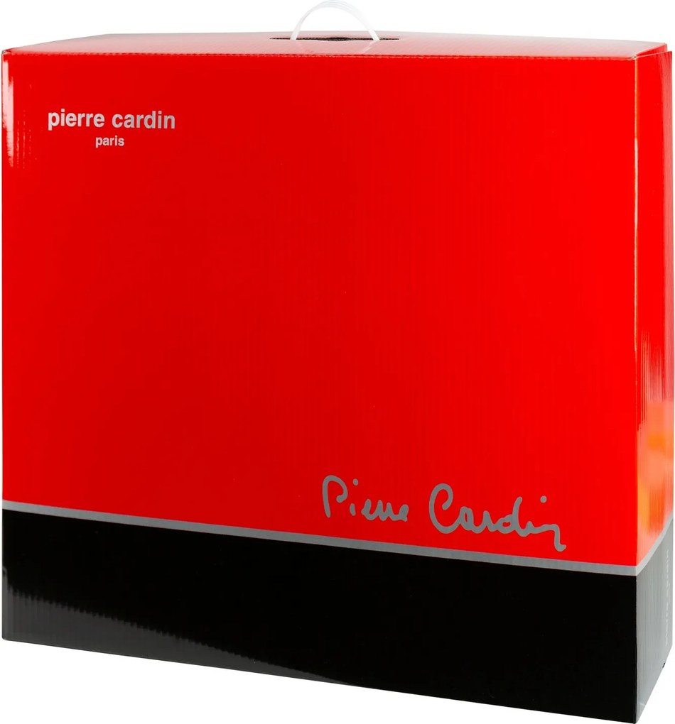 AKRYLOVÁ DEKA PIERRE CARDIN CLARA1 160X220 CM MODRÁ