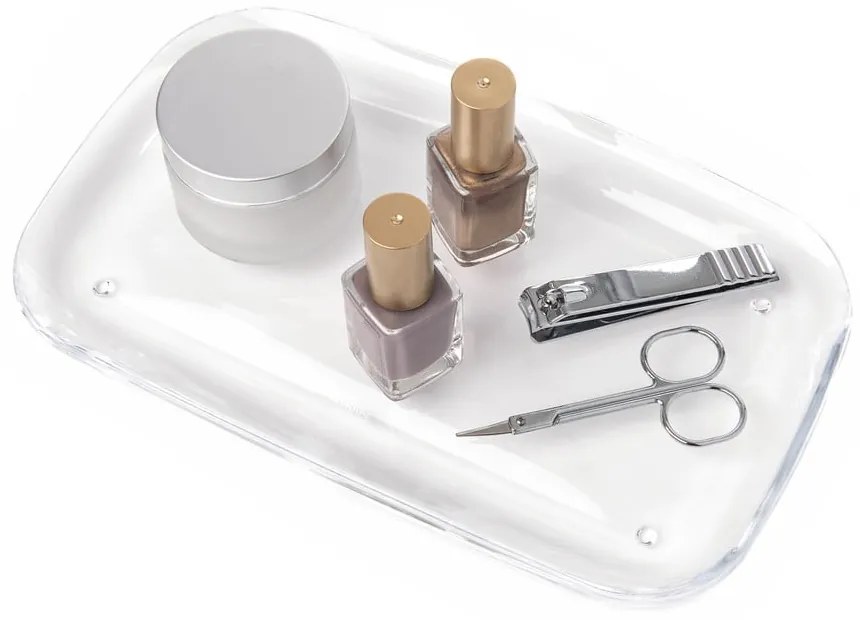 Plastový kúpeľňový organizér Droplet - Umbra