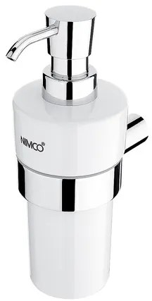 Dávkovač mydla Nimco Bormo chróm BR11031KN26