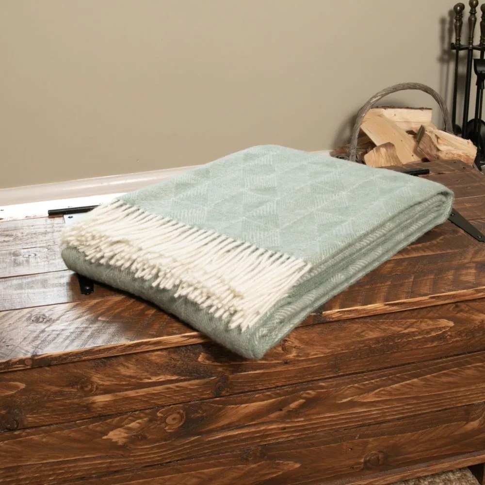 Vlnená deka 140x200 cm – Native Natural