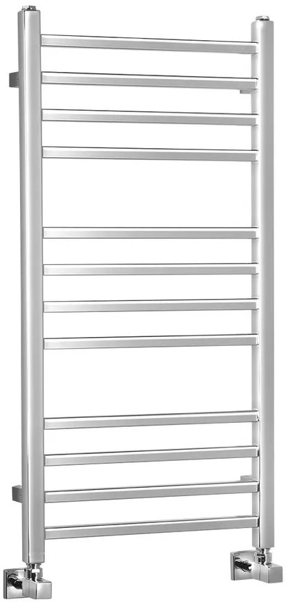 Sapho Sapho, METRO vykurovacie teleso 450x890 mm, chrom, 0411-03
