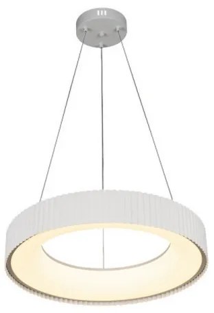 LED Stmievateľný luster na lanku LED/75W/230V 3000-6500K pr. 49 cm + DO
