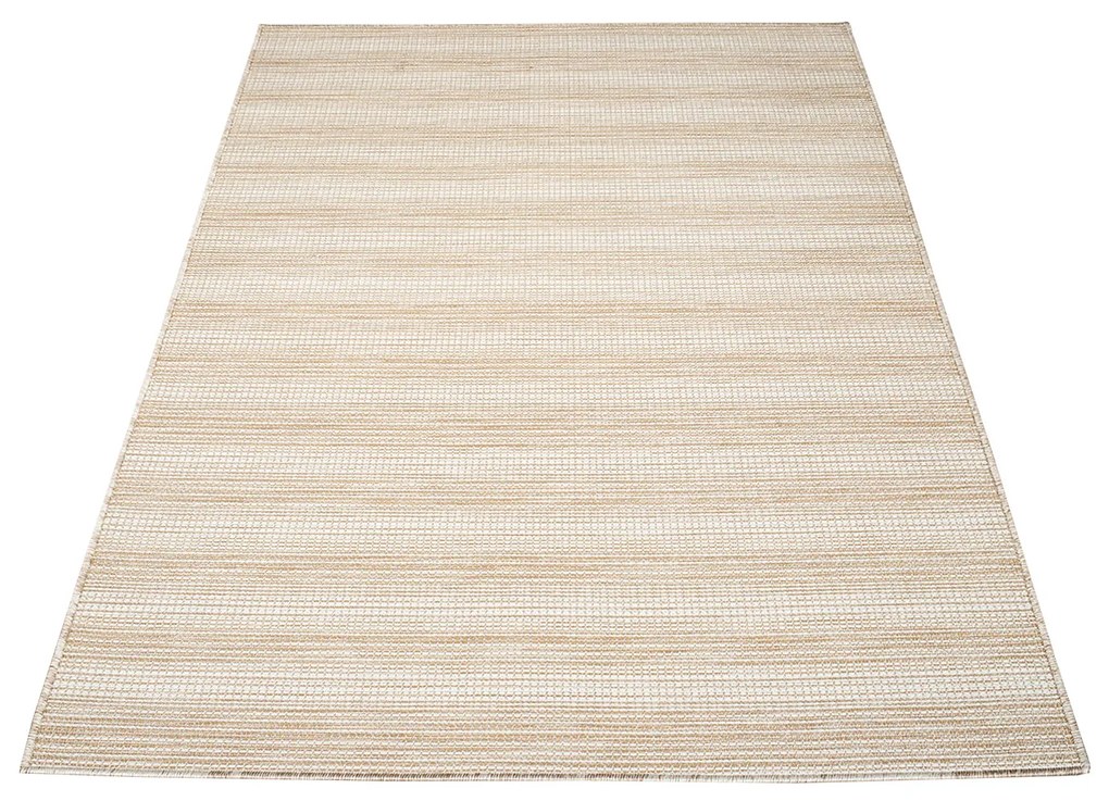 Dekorstudio Šnurkový koberec PALM 3471 - béžový Rozmer koberca: 80x150cm