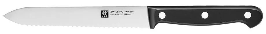 Bambusový blok nožov Zwilling Twin Chef 8 ks, 34931-003