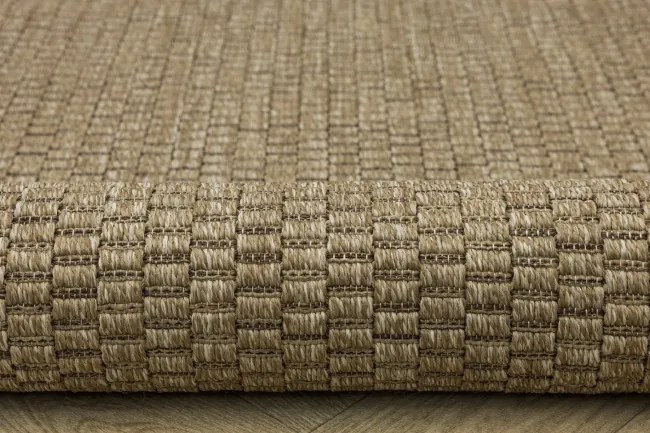 Koberec ELLA ST036A hnedý / béžový