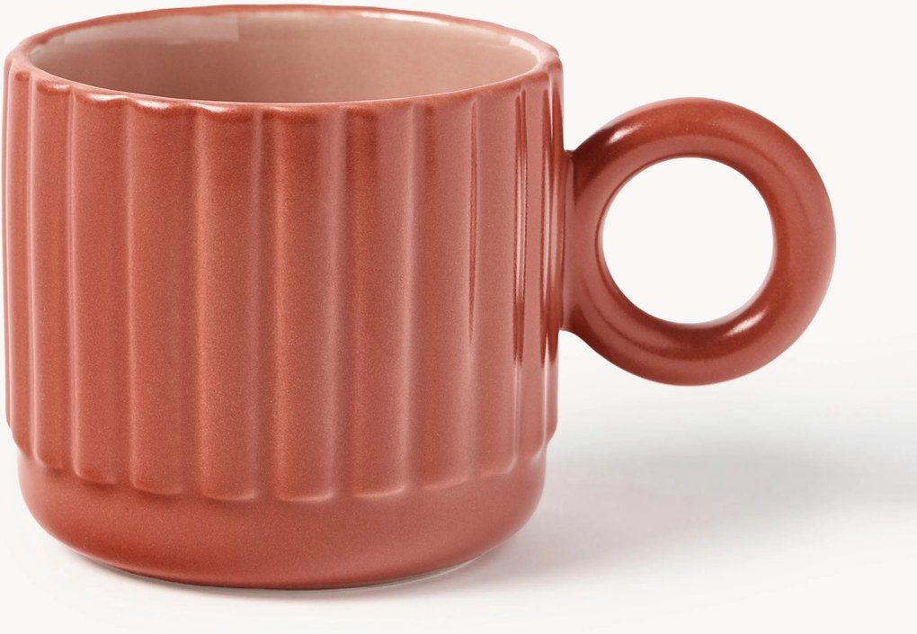 Hrnčeky Napari, 4 ks