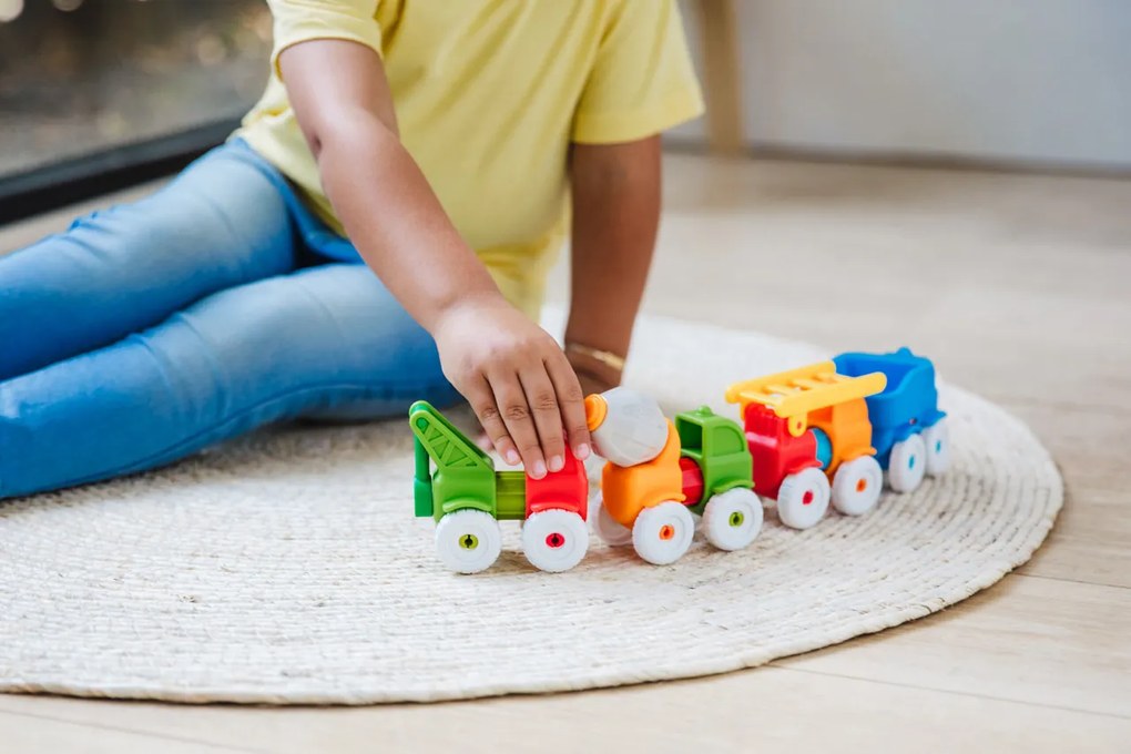 SmartMax – Moje prvé autíčka – 13 ks