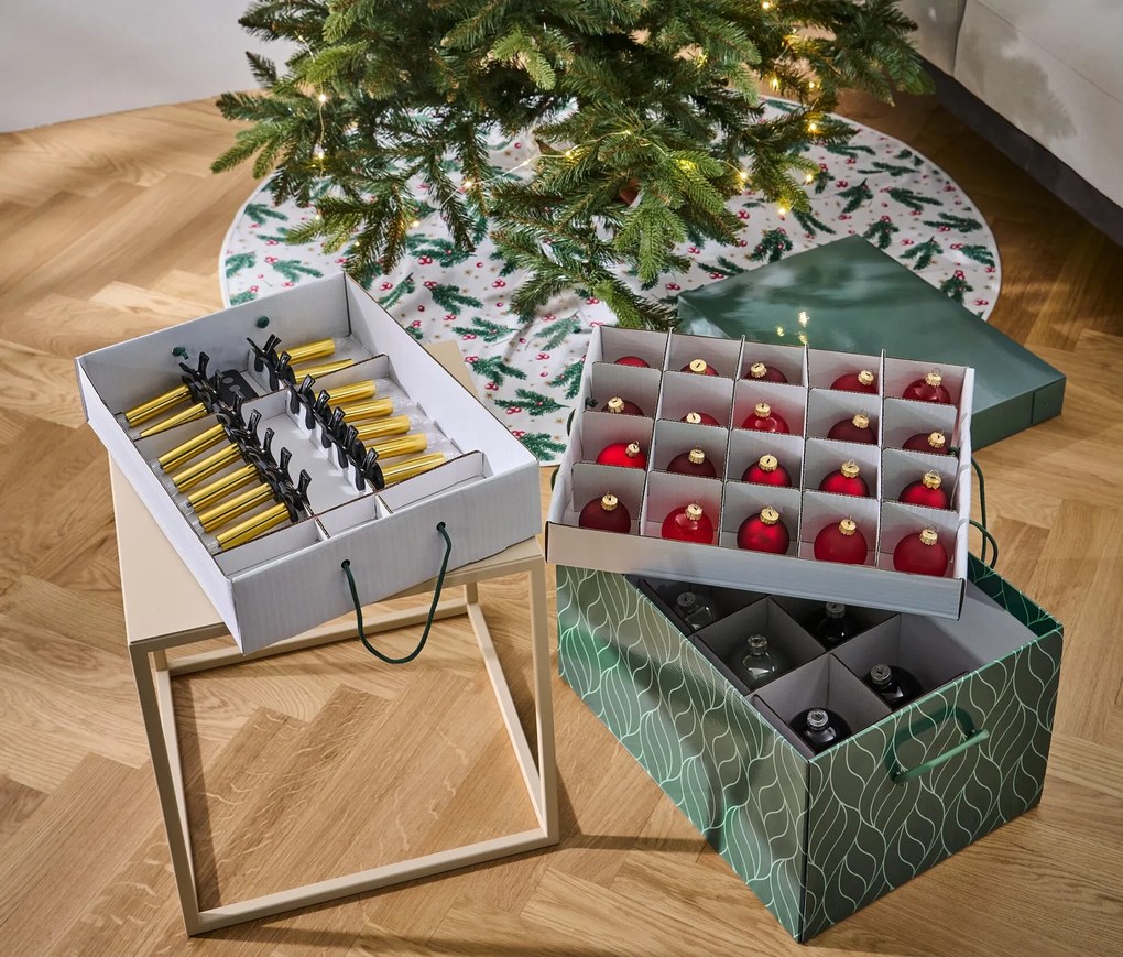 Vianočný úložný box
