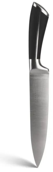 8 dielna sada nožov v otočnom stojane v čiernej farbe