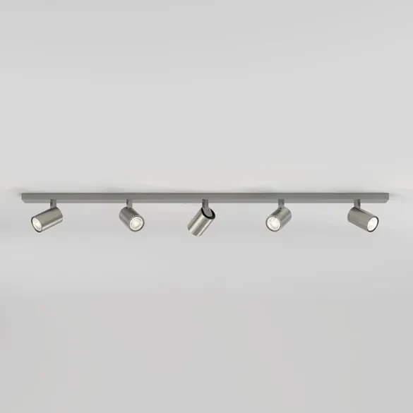 Moderné svietidlo ASTRO Ascoli Five Bar Nickel 1286061