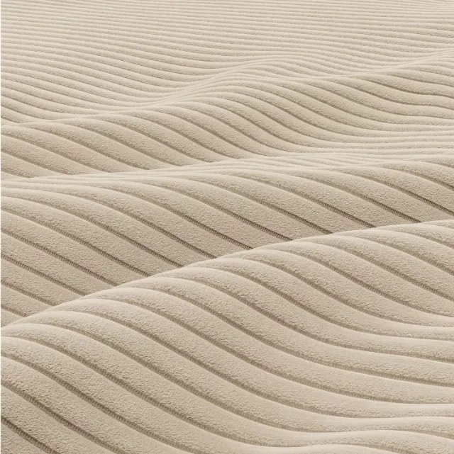 Rohová rozkladacia sedačka NOTO Poso 100 béžová