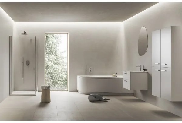 Ravak X070446 - Umývadlová batéria CHROME 17,7 cm lesklý chróm