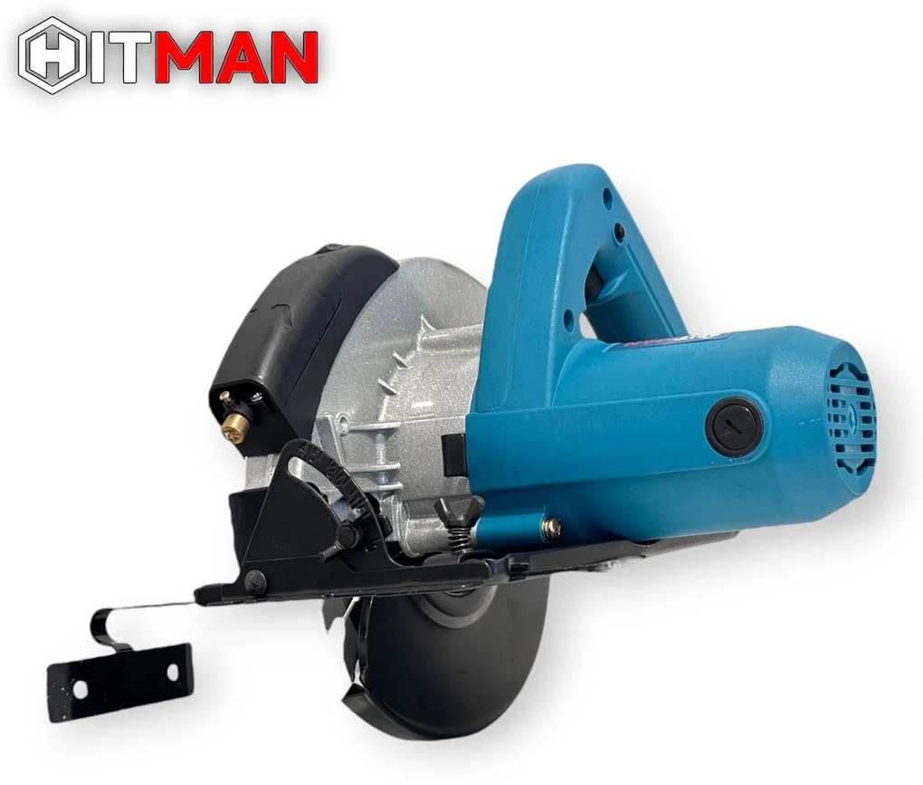 Kotúčová píla s laserovým lúčom a priemerom kotúča 185 mm, Hitman HT-CLS-3348LS 2800W