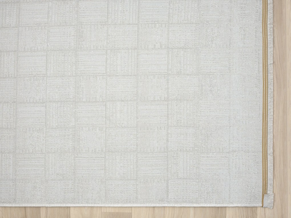 My Flair, Kusový koberec My House creme, 80x150, béžová, chodba / predsieň