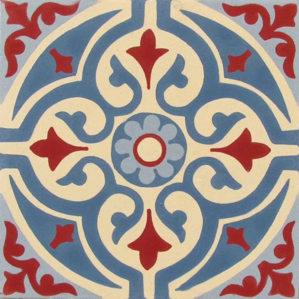 Cementové dlaždice 4801 | Articima