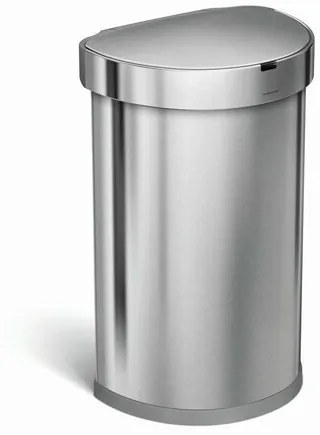 Simplehuman Bezdotykový odpadkový kôš, 45 l