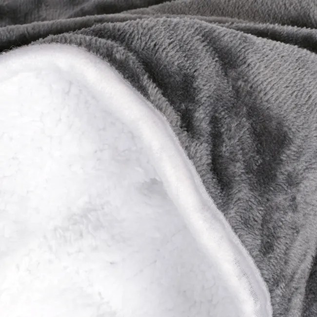 Elektrická deka PEDRO sivá