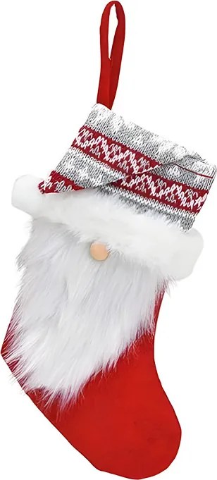 Vianočná čižmička 19 cm