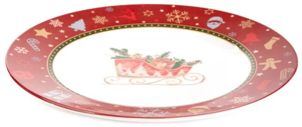 Tanier KALVEN červený 873497