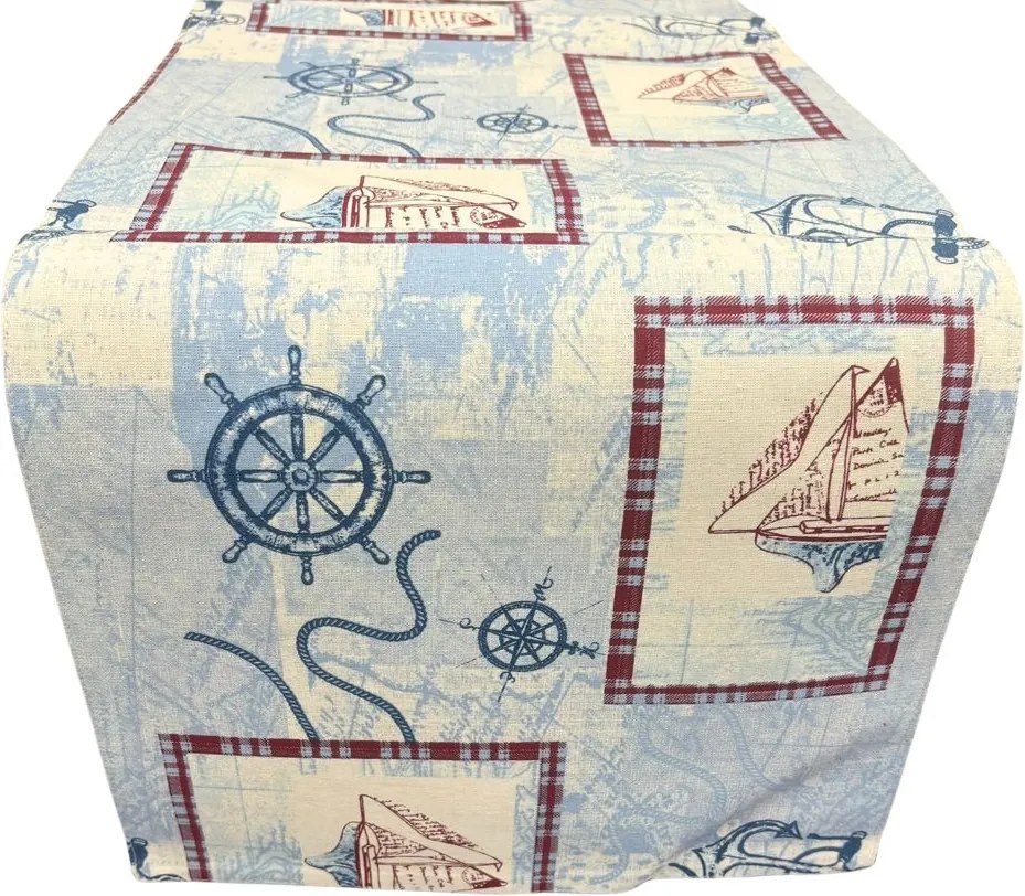 Home Elements Prestieranie behúň Plachetnica