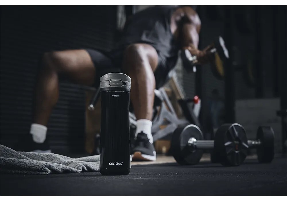 Contigo Jackson Chill 590 ml termoska s príchuťousladkého drievka