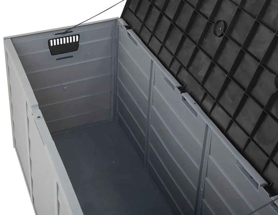 Úložný záhradný box Lang (béžová). Vlastná spoľahlivá doprava až k Vám domov. 1035951