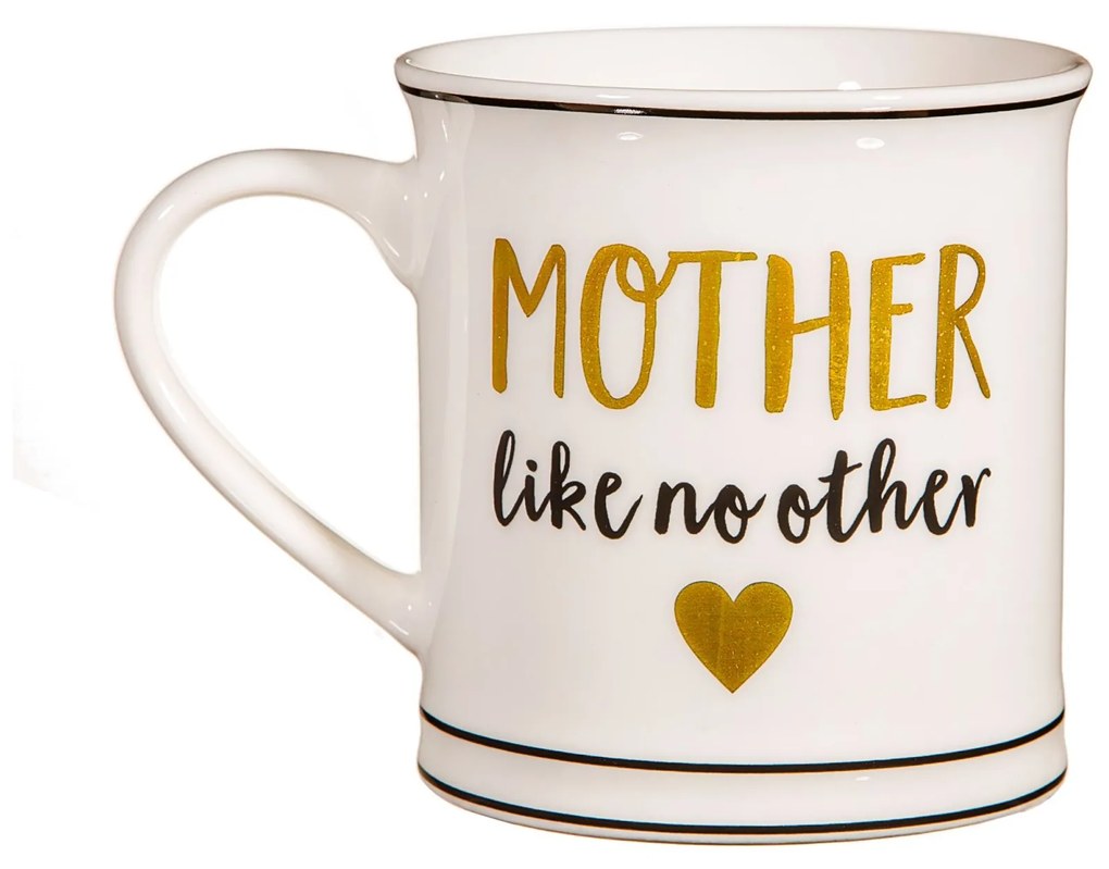 sass & belle Keramický hrnček Mother like No Other 350 ml