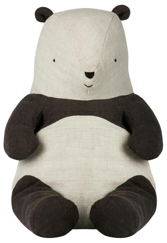 Maileg Textilná panda - medium