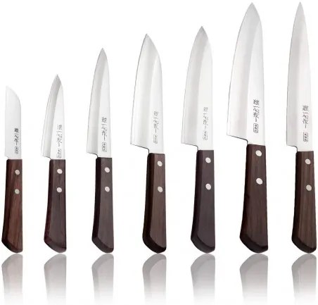 nůž Utility 150 mm Kanetsugu Miyabi Issin
